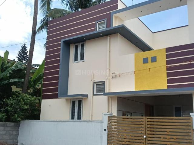 3 BHK Independent House in Kovai Pudur for resale Coimbatore. The reference number is 20254874
