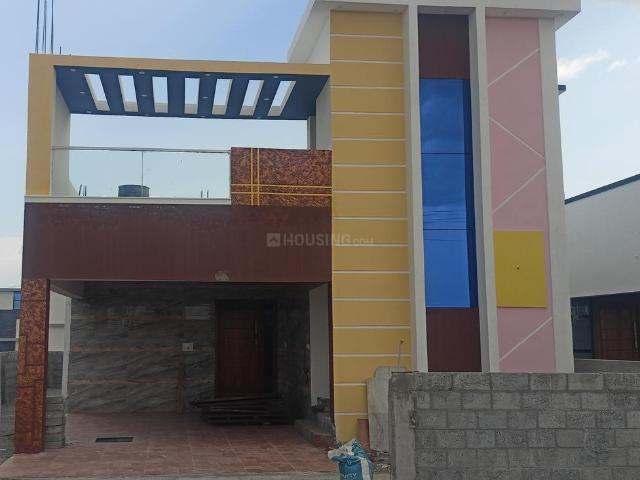 3 BHK Independent House in Kovilpalayam for resale Coimbatore. The reference number is 17410808