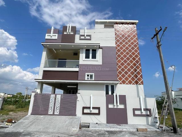 3 BHK Independent House in Kovilpalayam for resale Coimbatore. The reference number is 19193636