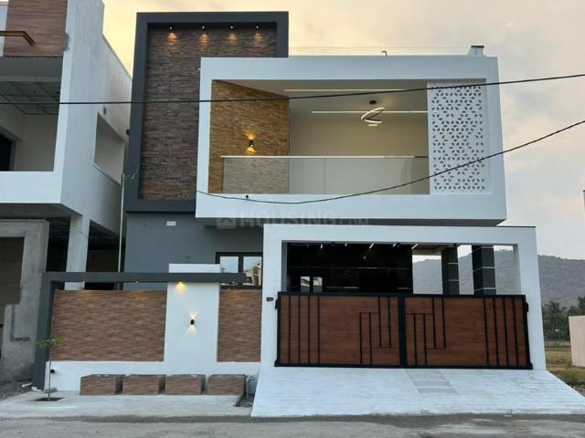 3 BHK Independent House in KNG Pudur for resale Coimbatore. The reference number is 19775746