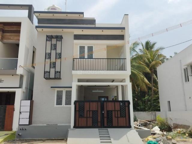 3 BHK Independent House in KNG Pudur for resale Coimbatore. The reference number is 20481126