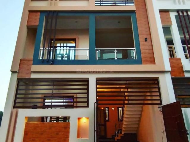 3 BHK Independent House in Krishna Nagar for resale Lucknow. The reference number is 12254400