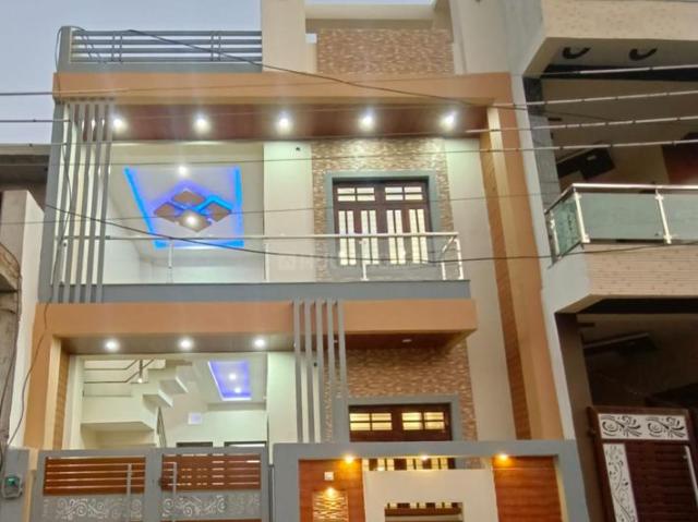 3 BHK Independent House in Krishna Nagar for resale Lucknow. The reference number is 13467087