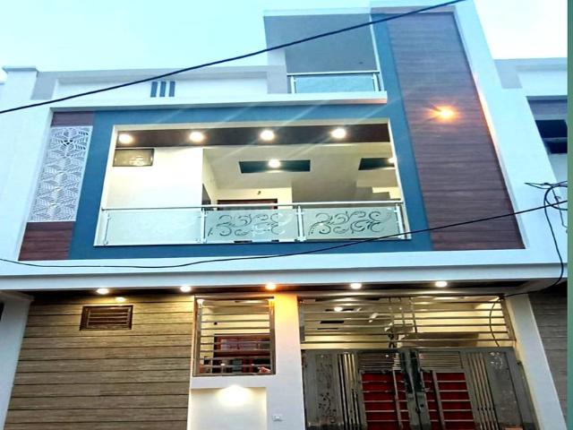 3 BHK Independent House in Krishna Nagar for resale Lucknow. The reference number is 16714287