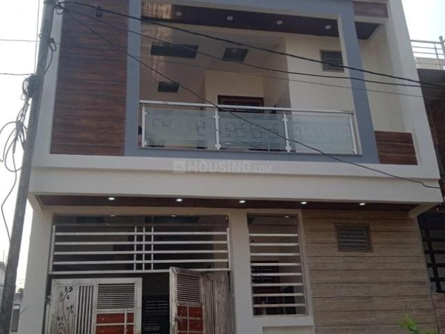 3 BHK Independent House in Krishna Nagar for resale Lucknow. The reference number is 18343845