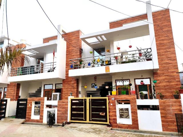 3 BHK Independent House in Krishna Nagar for resale Lucknow. The reference number is 19415834
