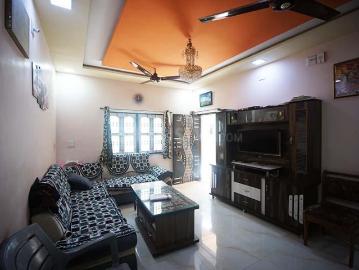 3 BHK Independent House in Krishna Nagar Society for resale Ahmedabad. The reference number is 20425996