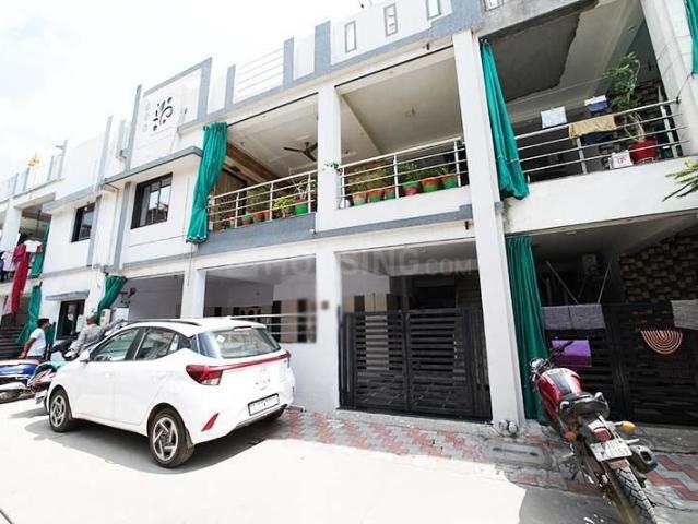 3 BHK Independent House in Krishna Nagar Society for resale Ahmedabad. The reference number is 21225651