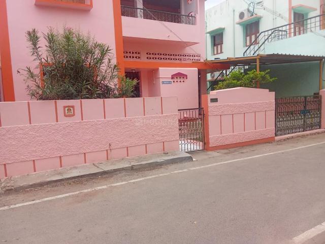 3 BHK Independent House in Krishnapuram Colony for resale Madurai. The reference number is 21282200