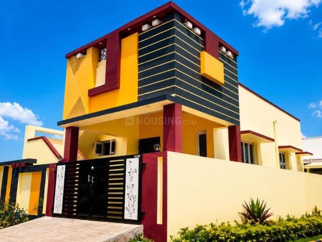 3 BHK Independent House in Krishnapuram for resale Tirunelveli. The reference number is 20550834
