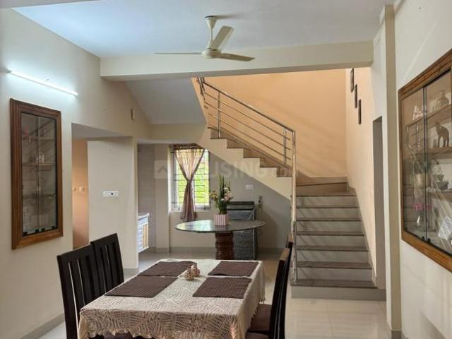 3 BHK Independent House in Kuntikan for rent Mangalore. The reference number is 20749672