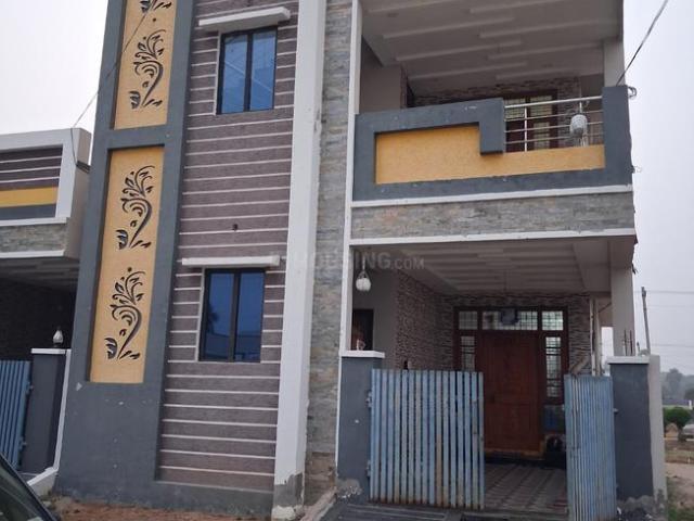 3 BHK Independent House in Kundanpally for resale Secunderabad. The reference number is 19537249