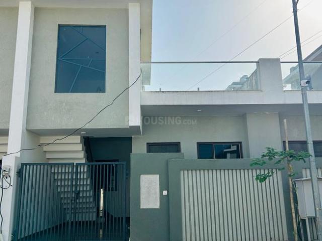 3 BHK Independent House in Kundol for resale Agra. The reference number is 21126604
