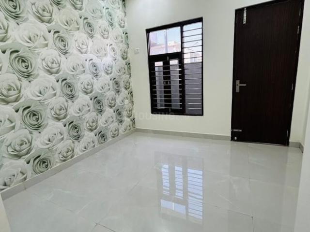 3 BHK Independent House in Kundol for resale Agra. The reference number is 21136263