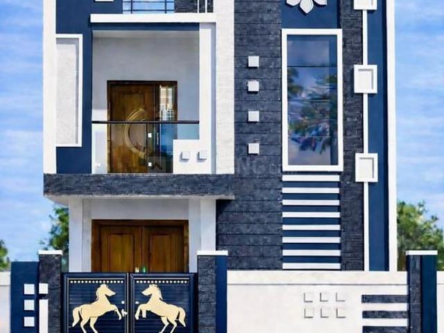 3 BHK Independent House in Kundrathur for resale Chennai. The reference number is 21187254