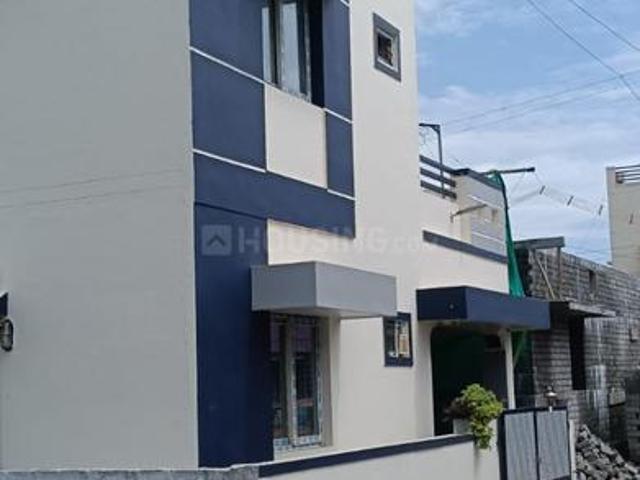 3 BHK Independent House in Kuniyamuthur for resale Coimbatore. The reference number is 20276889