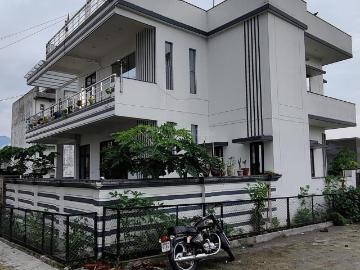 3 BHK Independent House in Kulhan for rent Dehradun. The reference number is 12551525