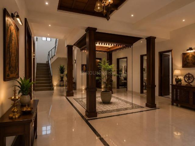 3 BHK Independent House in Kuriachira for resale Thrissur. The reference number is 20653223