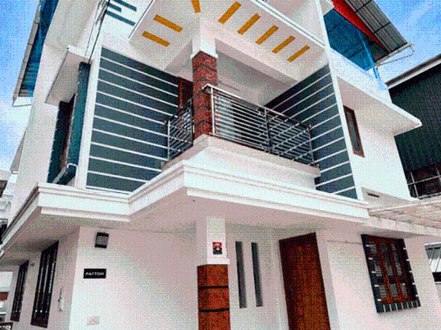 3 BHK Independent House in Kuzhivelippady for rent Kochi. The reference number is 20230939