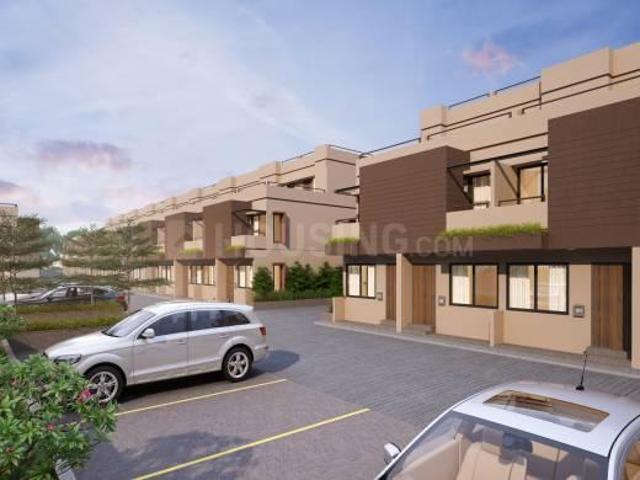 3 BHK Independent House in Lambha for resale Ahmedabad. The reference number is 11282352