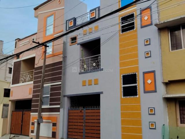 3 BHK Independent House in Lakshmipuram for resale Chennai. The reference number is 21272121