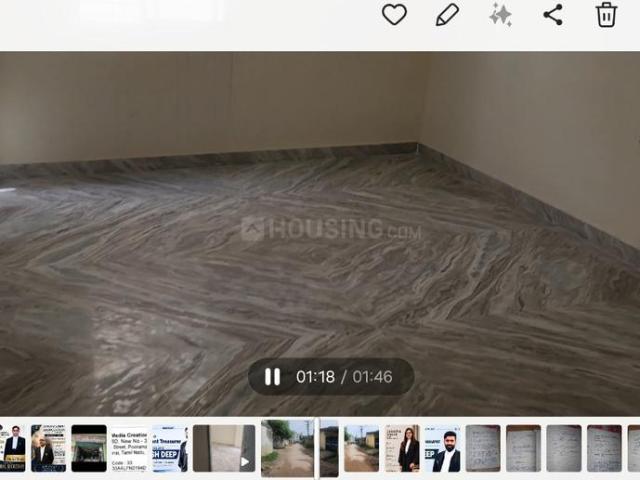 3 BHK Independent House in Lalpur for rent Ranchi. The reference number is 20920979