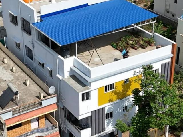 3 BHK Independent House in Laxminagar for rent Belagavi. The reference number is 21025483