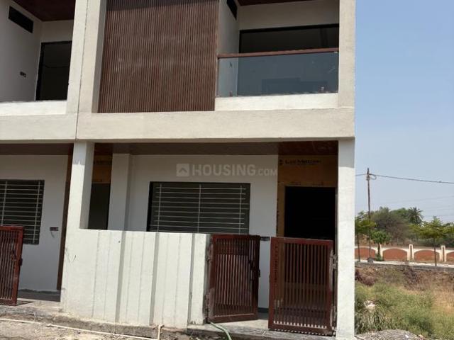 3 BHK Independent House in Limbodi for resale Indore. The reference number is 18756772