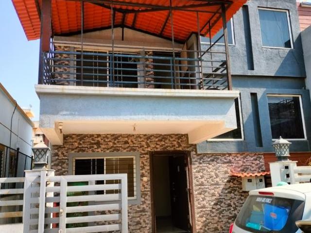 3 BHK Independent House in Lohegaon for rent Pune. The reference number is 20603091