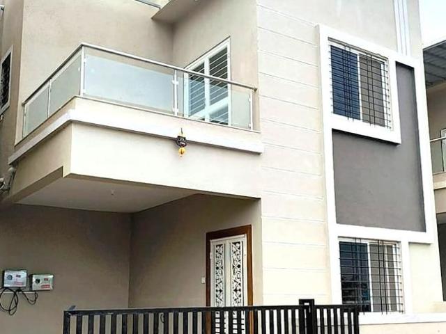 3 BHK Independent House in Lohegaon for rent Pune. The reference number is 21065684