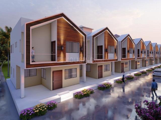 3 BHK Independent House in Lohegaon for resale Pune. The reference number is 17324698