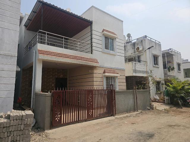 3 BHK Independent House in Lohegaon for resale Pune. The reference number is 19516712