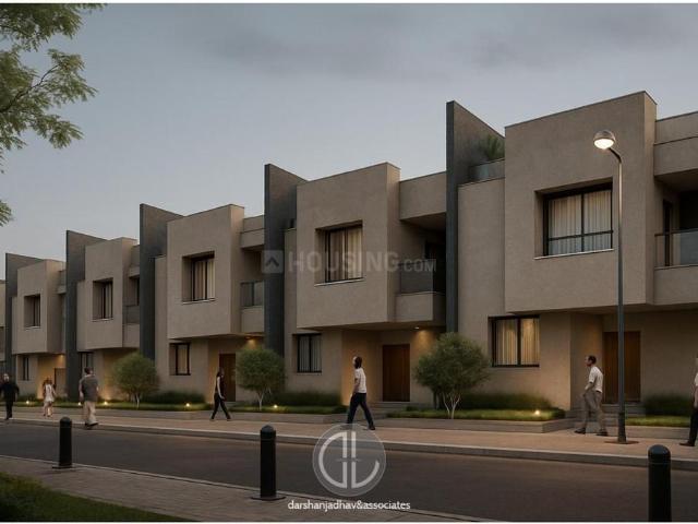 3 BHK Independent House in Lohegaon for resale Pune. The reference number is 19213999