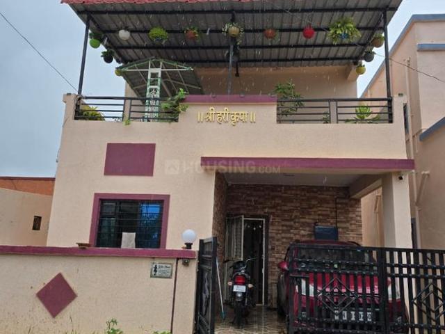 3 BHK Independent House in Lohegaon for resale Pune. The reference number is 20459744