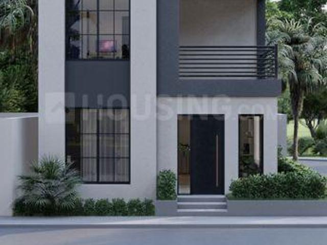 3 BHK Independent House in Lohegaon for resale Pune. The reference number is 20554820