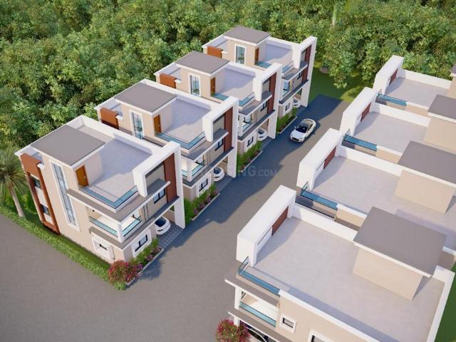 3 BHK Independent House in Lohegaon for resale Pune. The reference number is 20053294