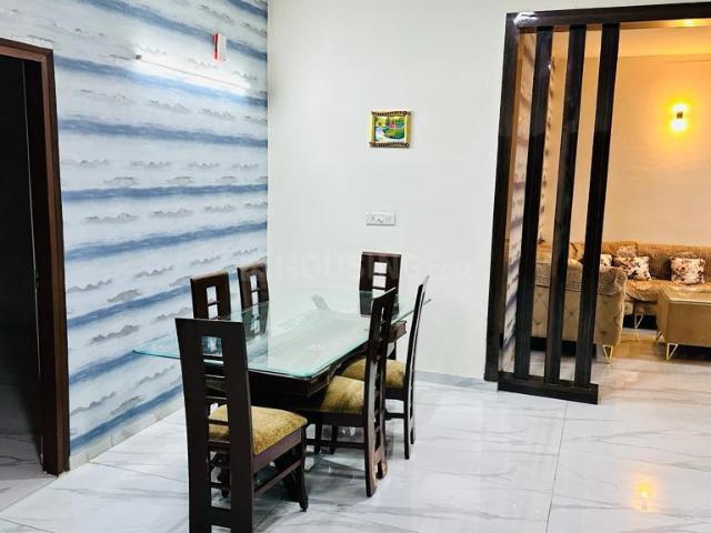 3 BHK Independent House in Lohgarh for rent Zirakpur. The reference number is 18166791