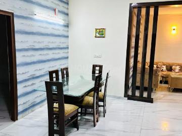 3 BHK Independent House in Lohgarh for rent Zirakpur. The reference number is 18166791