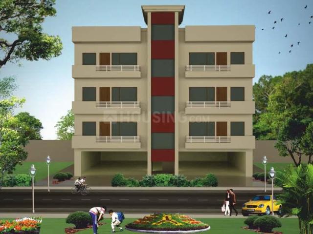 3 BHK Independent House in Lohgarh for resale Zirakpur. The reference number is 19710504
