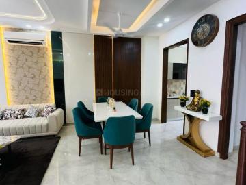 3 BHK Independent House in Lohgarh for resale Zirakpur. The reference number is 20571647
