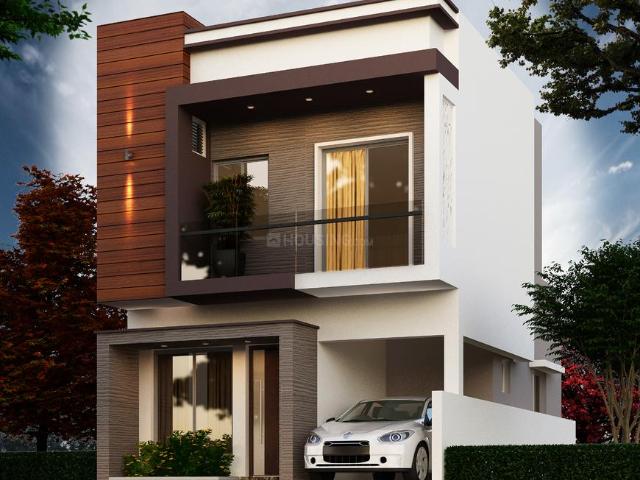 3 BHK Independent House in Mambakkam for resale Chennai. The reference number is 17740912