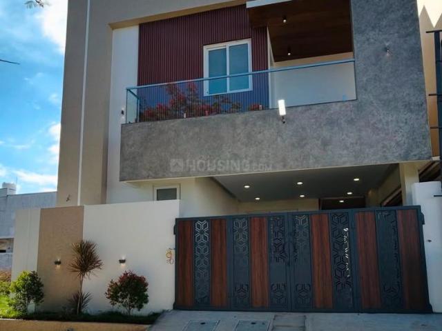 3 BHK Independent House in Manali for resale Chennai. The reference number is 20812390