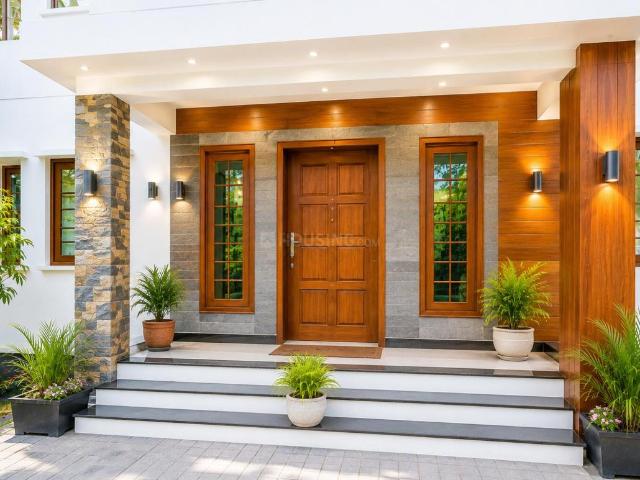 3 BHK Independent House in Manapullikavu for resale Palakkad. The reference number is 21324337