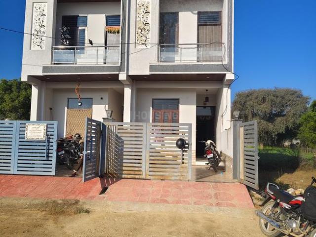 3 BHK Independent House in Manchwa for rent Jaipur. The reference number is 20877457