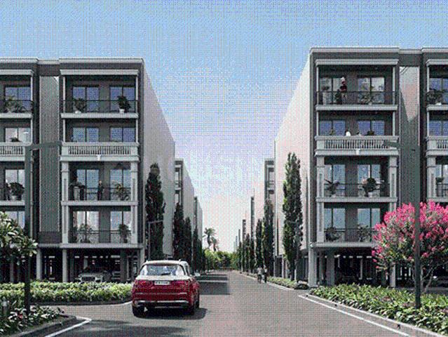3 BHK Independent House in Manesar for resale Gurgaon. The reference number is 20725072