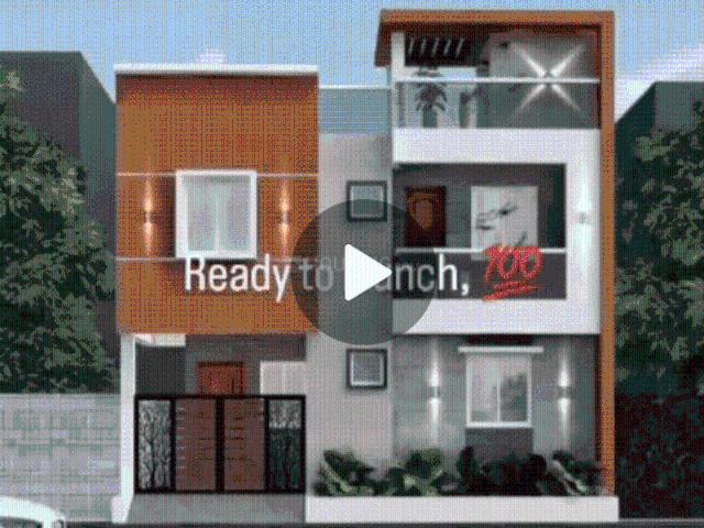 3 BHK Independent House in Mangadu for resale Chennai. The reference number is 19796523