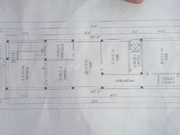 3 BHK Independent House in Mangadu for resale Chennai. The reference number is 2917134