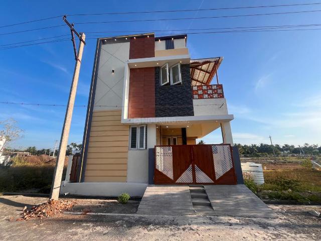 3 BHK Independent House in Maniakarampalayam for resale Coimbatore. The reference number is 20963600