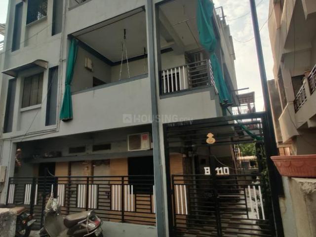 3 BHK Independent House in Maninagar for resale Ahmedabad. The reference number is 20847890