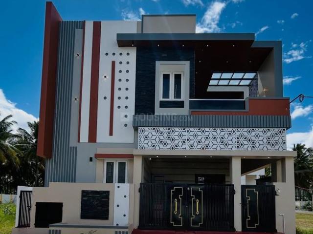 3 BHK Independent House in Manjampakkam for resale Chennai. The reference number is 20855953